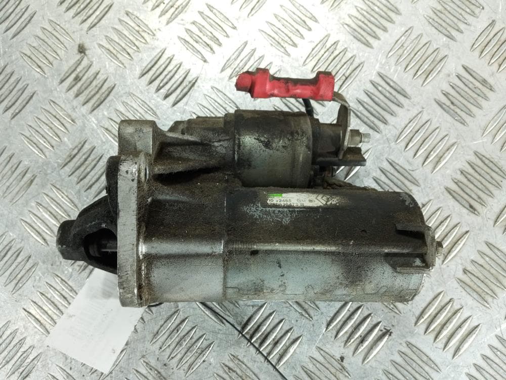 Стартер к Renault Scenic 2 Рестайлинг (06-09)