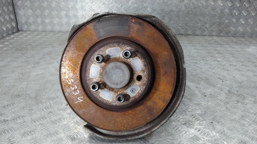 Кулак задний правый к Audi A4 B8/8K (07-11)