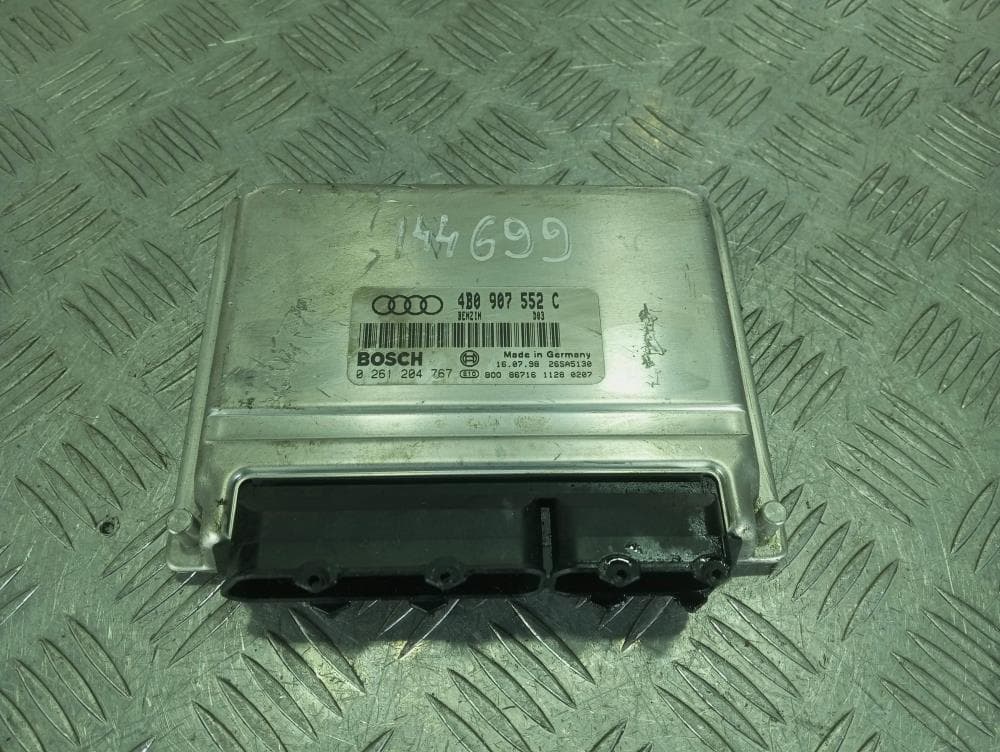 Блок управления двигателем к Audi A6 C5/4B (97-01)