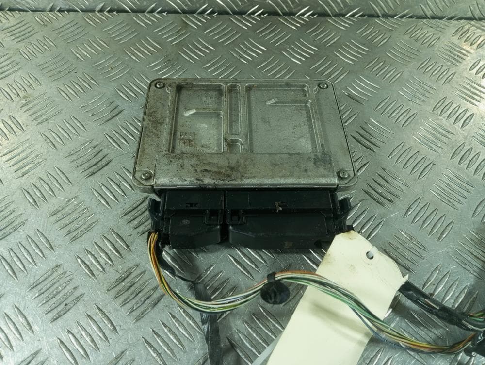 Блок управления двигателем к Fiat Punto 3 (05-12)