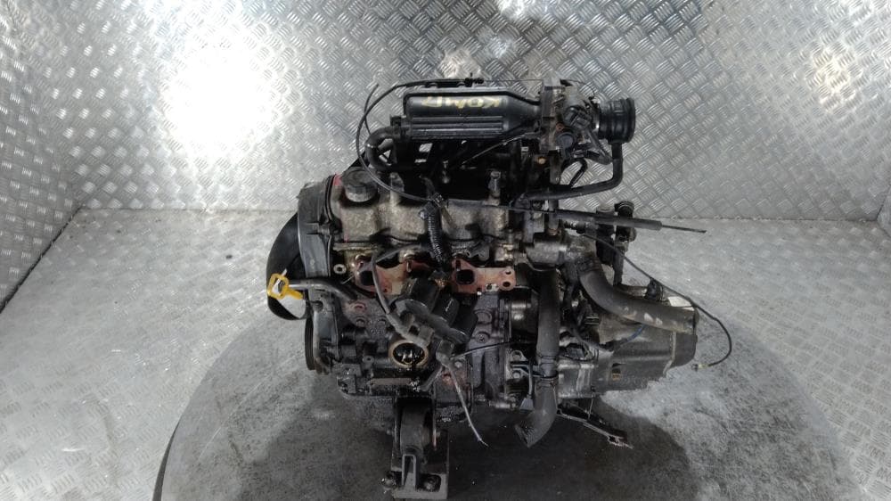 Двигатель к Chevrolet Matiz 2 (05-10)