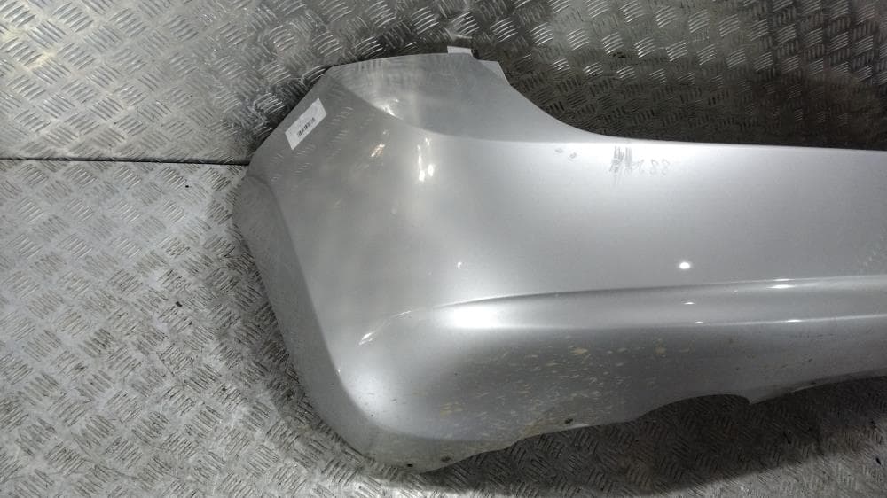 Бампер задний к Nissan  Note E12 (12-16)