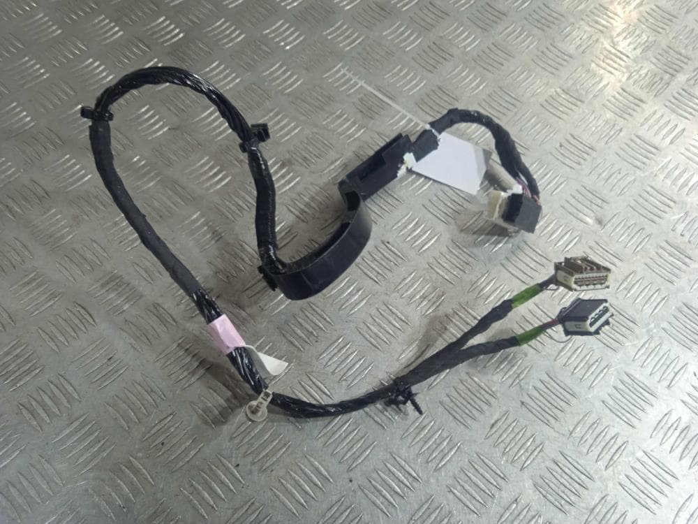 Проводка двери к Tesla Model X (15-21)