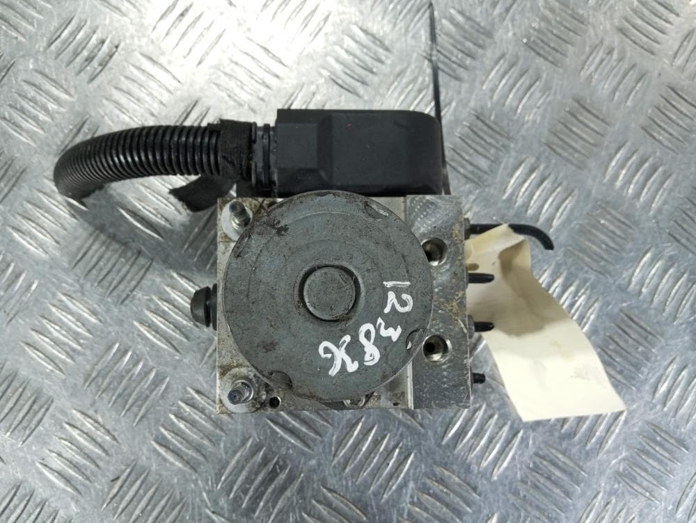 Блок ABS к Citroen C4 1 (04-08)