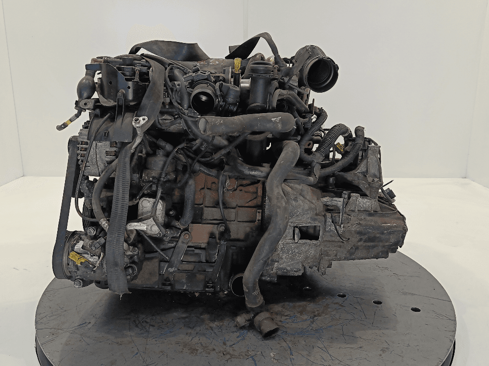 Двигатель к Citroen C5 1 Рестайлинг (04-08)