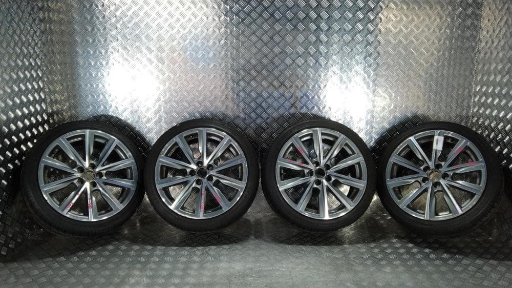 Диск литой к Audi A1 8X (10-14)