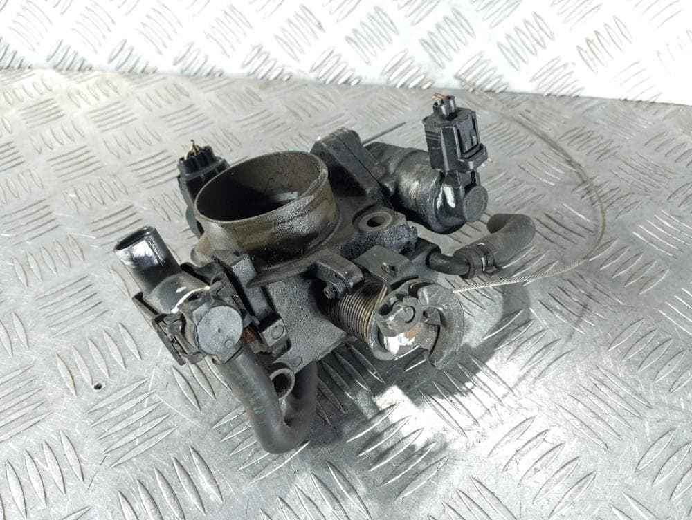 Заслонка дроссельная к Mazda 3 BK Рестайлинг (06-09)