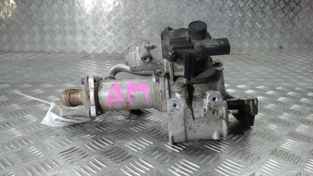 Клапан EGR к Renault Clio 3 (05-09)