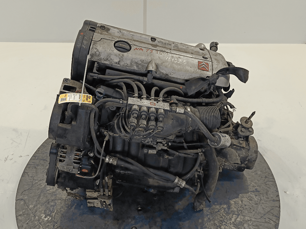 Двигатель к Citroen Xsara Picasso (99-04)