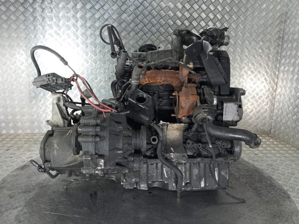 Двигатель к Volkswagen Golf 4 (97-06)