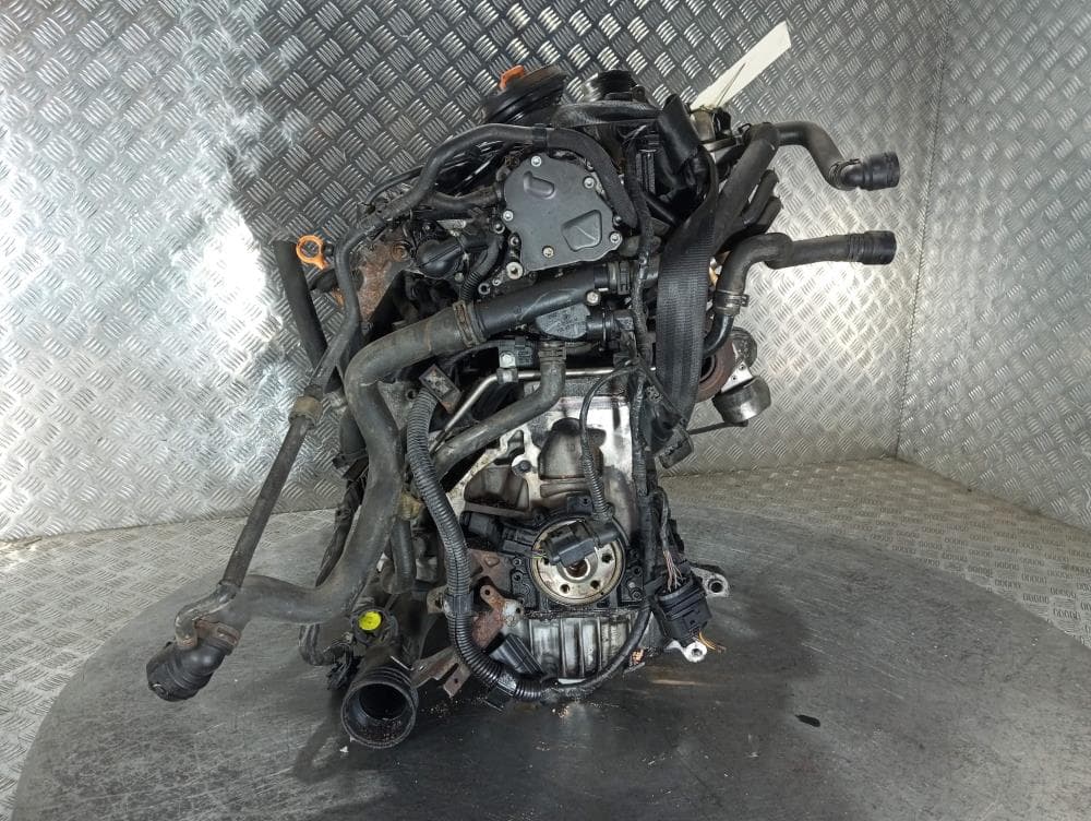 Двигатель к Volkswagen Golf 5 (03-09)