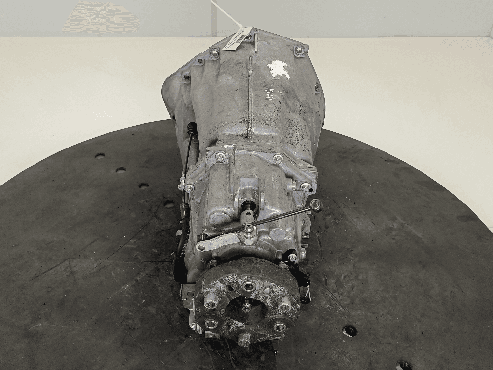 КПП механическая (МКПП) к Mercedes C Class W203/S203/CL203 Рестайлинг (04-07)