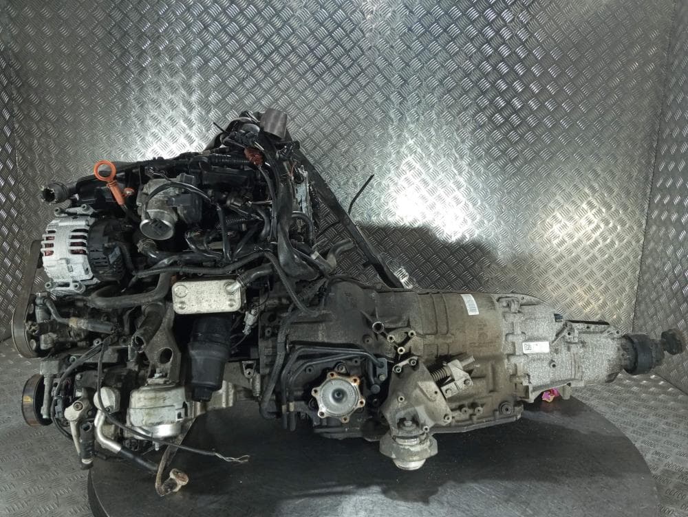 Двигатель к Audi A4 B7 (04-09)