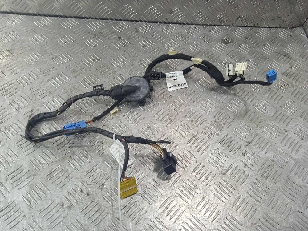 Проводка двери к Mercedes S W221 Рестайлинг (09-13)