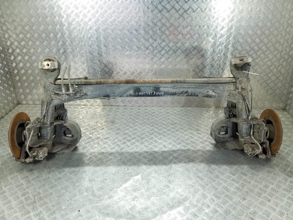 Балка подвески задняя к Renault Laguna 2 (01-05)