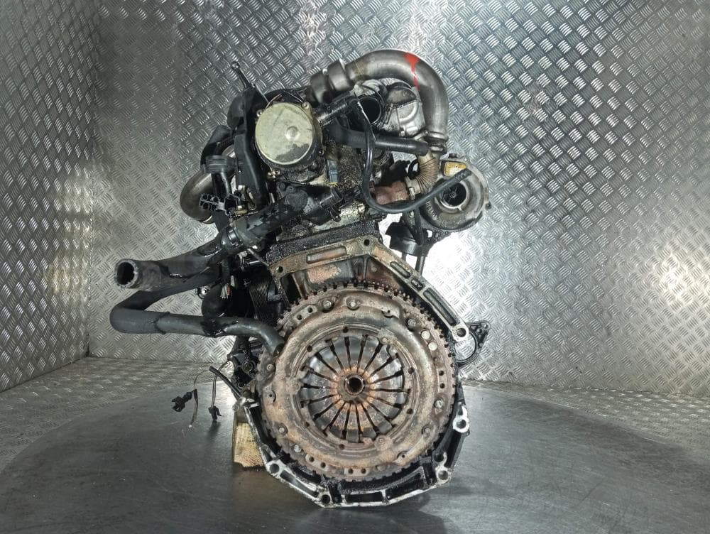 Двигатель к Renault Megane 2 (02-06)