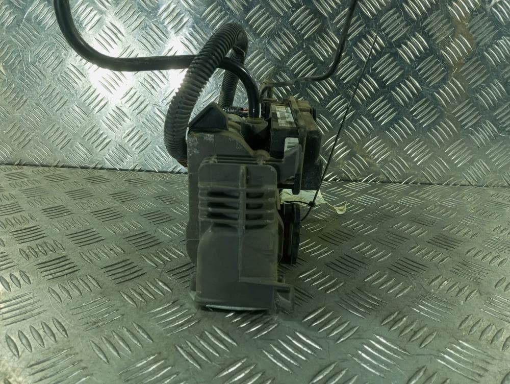 Компрессор пневмоподвески к Citroen C4 Grand Picasso 1 (06-13)