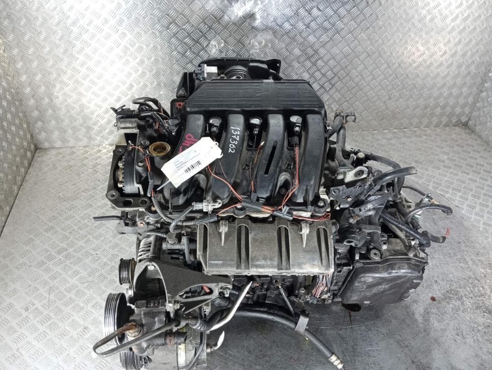 Двигатель к Renault Megane 1 Рестайлинг (99-03)