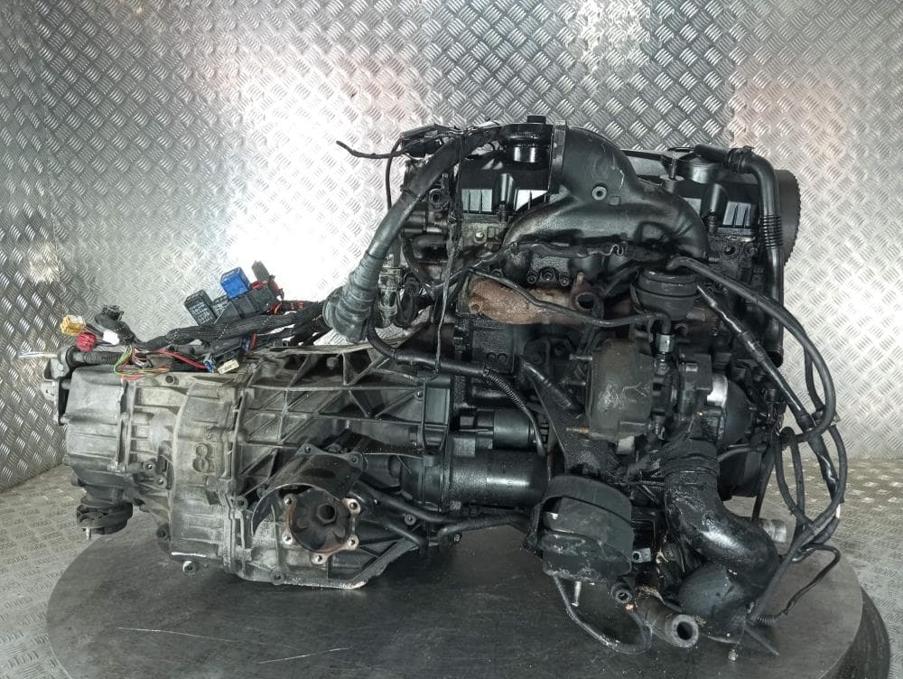Двигатель к Audi A4 B6 (01-05)
