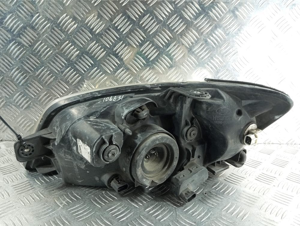Фара правая к Hyundai Getz 1 (02-05)