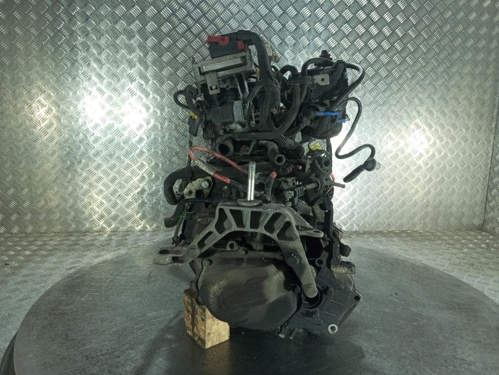 Двигатель к Fiat Grande Punto (05-18)
