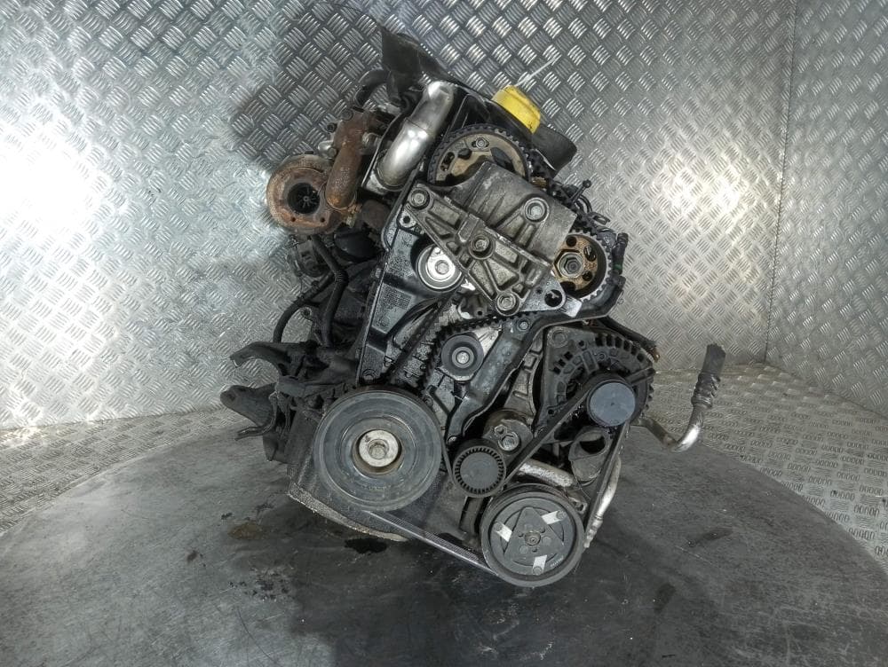 Двигатель к Renault Megane 2 (02-06)