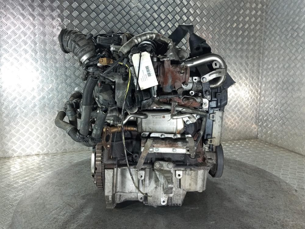 Двигатель к Renault Clio 4 (12-16)