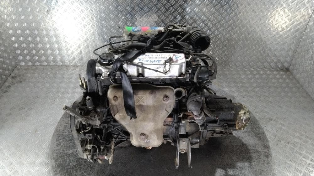 Двигатель к Mitsubishi Colt 5 (95-03)
