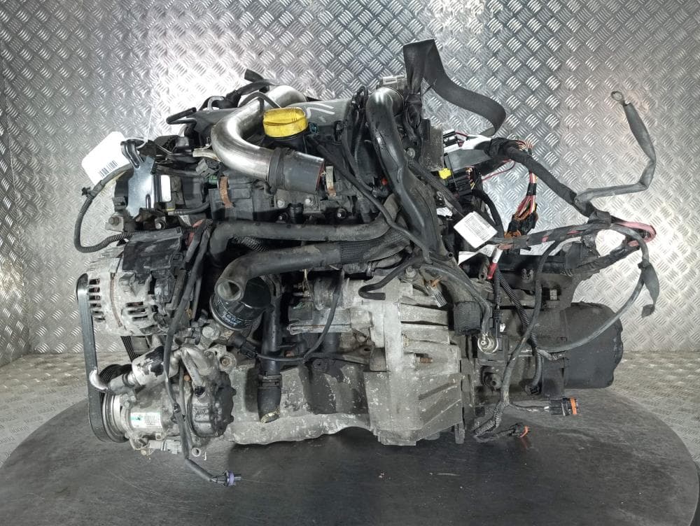 Двигатель к Renault Twingo 2 (07-12)