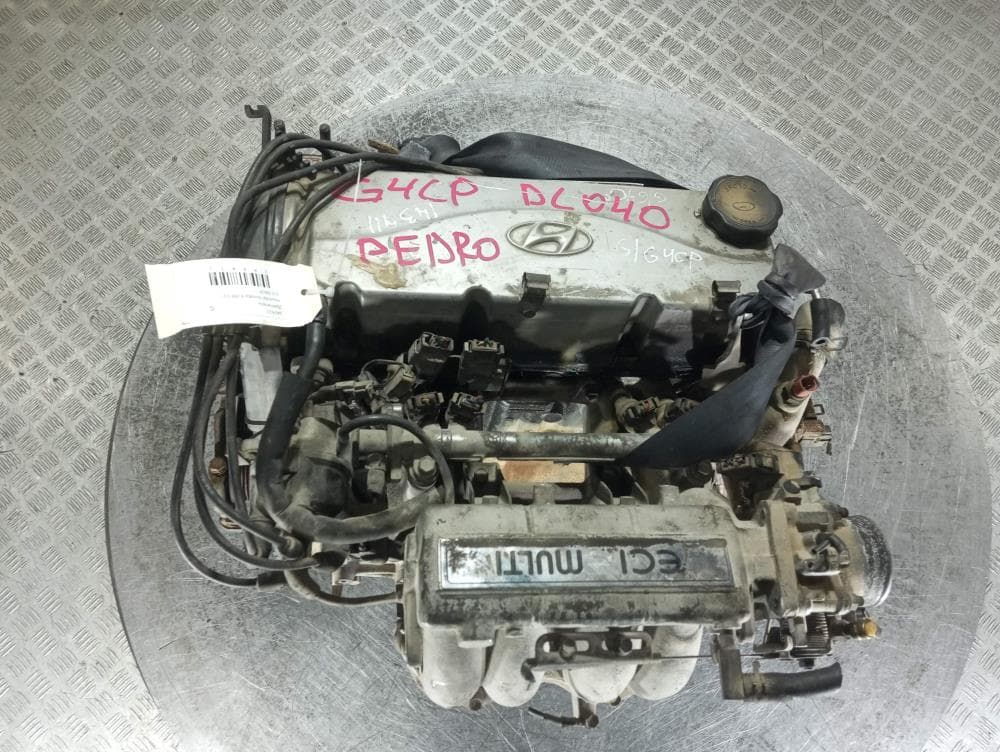 Двигатель к Hyundai Sonata 4 (98-01)