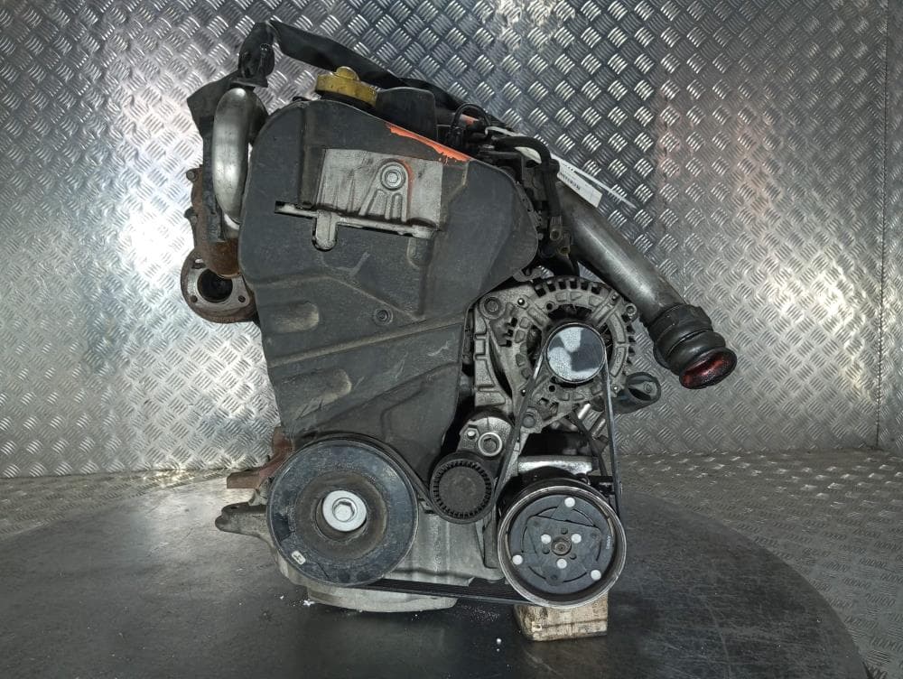 Двигатель к Renault Clio 3 (05-09)