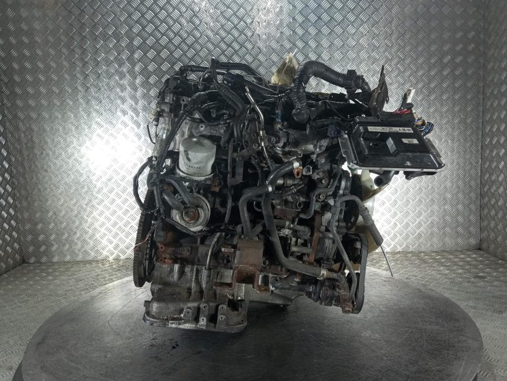 Двигатель к Nissan  Pathfinder R51 Рестайлинг (10-14)