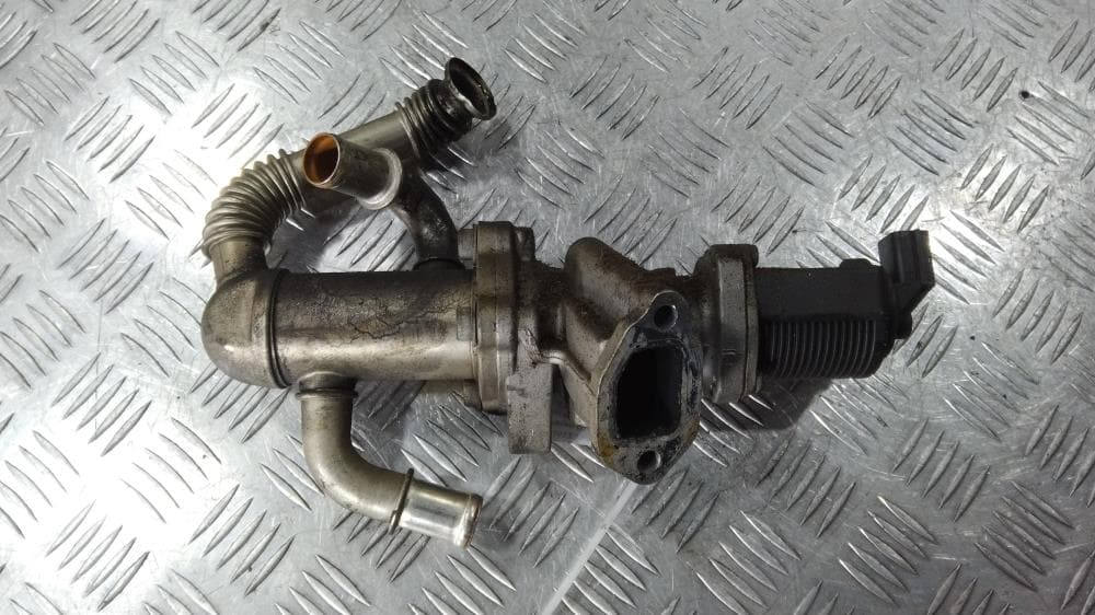 Клапан EGR к Fiat Punto 2 Рестайлинг (03-10)