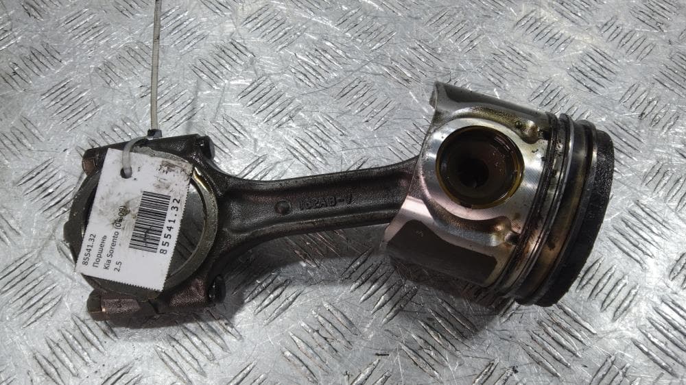 Поршень к Kia Sorento 1 Рестайлинг (06-09)