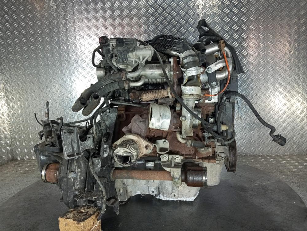Двигатель к Renault Clio 4 (12-16)