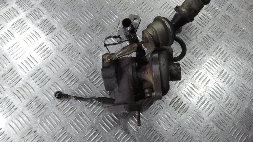 Турбина к Fiat Punto 2 Рестайлинг (03-10)