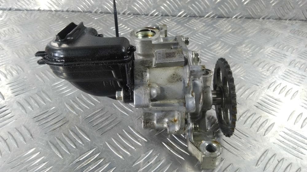 Насос масляный к Mazda 3 BM Рестайлинг (16-24)