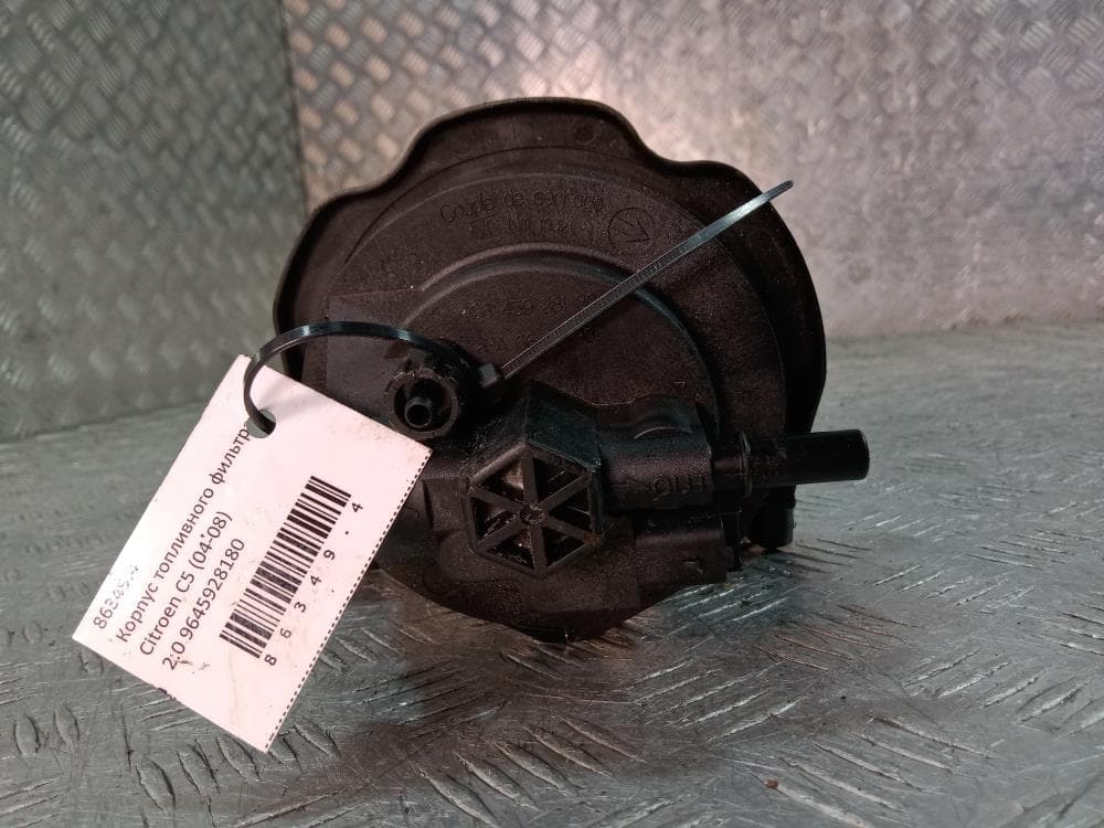 Корпус топливного фильтра к Citroen C5 1 Рестайлинг (04-08)