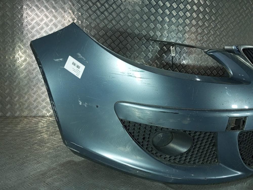 Бампер передний к Seat Toledo 3 (04-09)