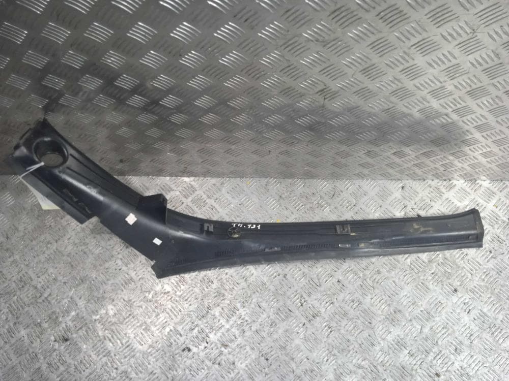 Обшивка багажника к Tesla Model X (15-21)