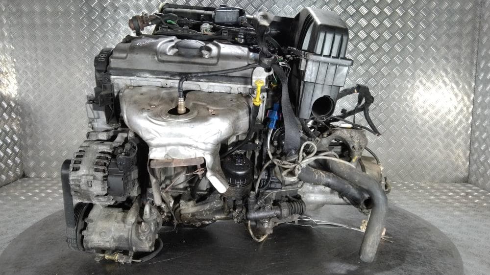 Двигатель к Peugeot 207 (06-09)