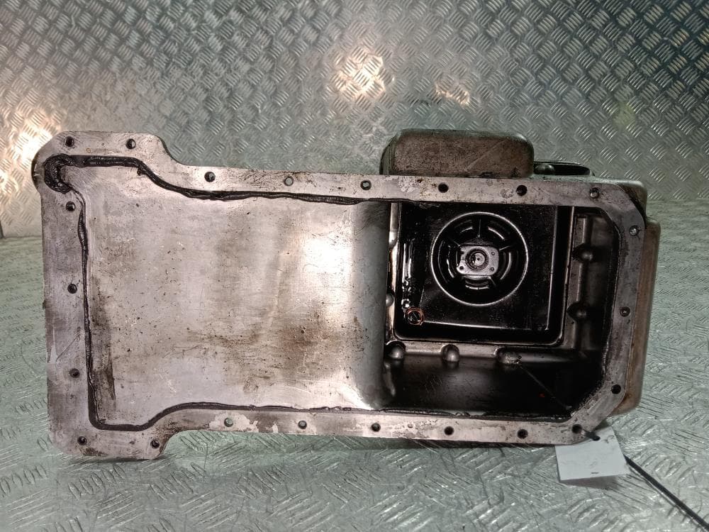 Поддон к Jeep Cherokee XJ Рестайлинг (97-01)