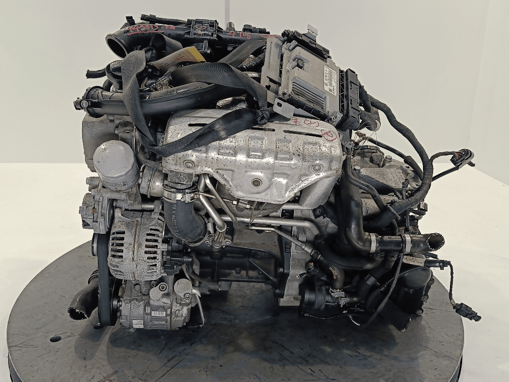 Двигатель к Volkswagen Touran 1 Рестайлинг (06-10)
