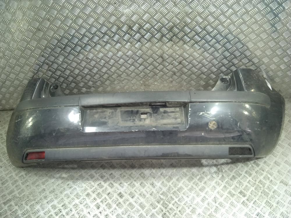 Бампер задний к Citroen C4 1 (04-08)