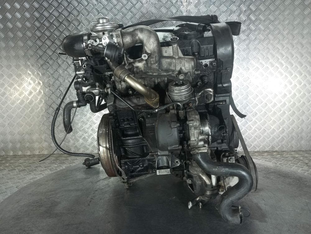 Двигатель к Volkswagen Passat B5+ Рестайлинг (00-05)