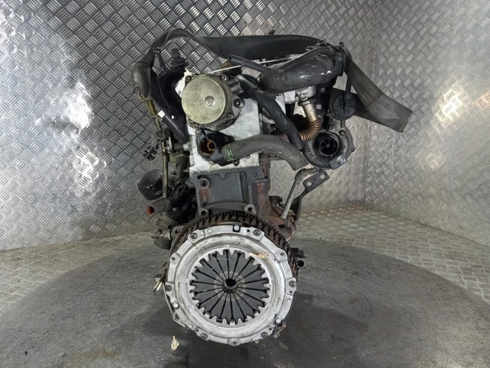 Двигатель к Renault Clio 2 2-й Рестайлинг (03-13)