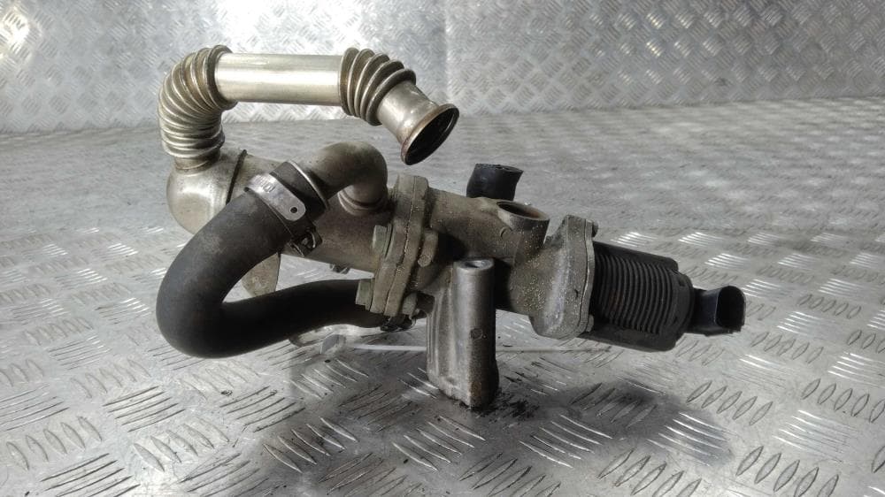 Клапан EGR к Fiat Punto 2 Рестайлинг (03-10)