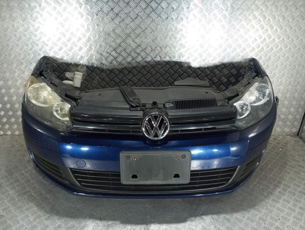 Передняя часть (ноускат) в сборе к Volkswagen Golf 6 (08-15)