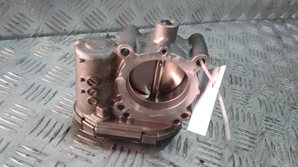 Заслонка дроссельная к Mercedes C Class W205/S205/C205 (14-18)