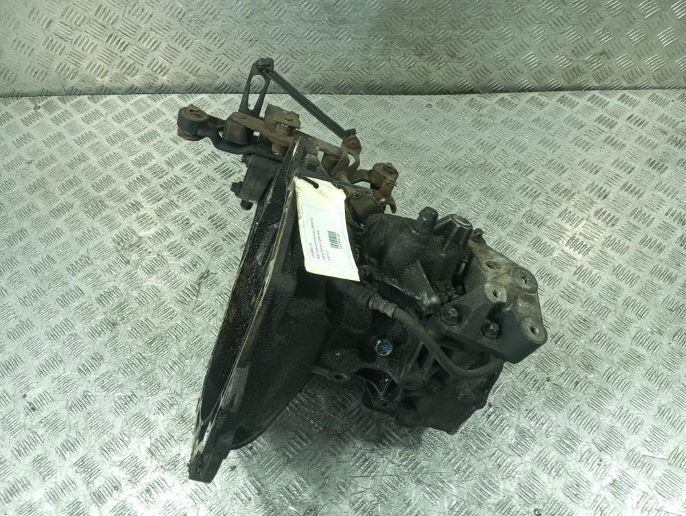 КПП механическая (МКПП) к Opel Astra G (98-04)